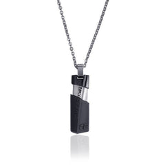 Men's Pendant Time Force TS5113CS (56 cm) (56 cm) -  Jewellery, Men -  Time Force.