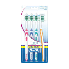 Toothbrush Oral-B Shiny Clean Medium -  Health and personal care, Oral care -  Oral-B.