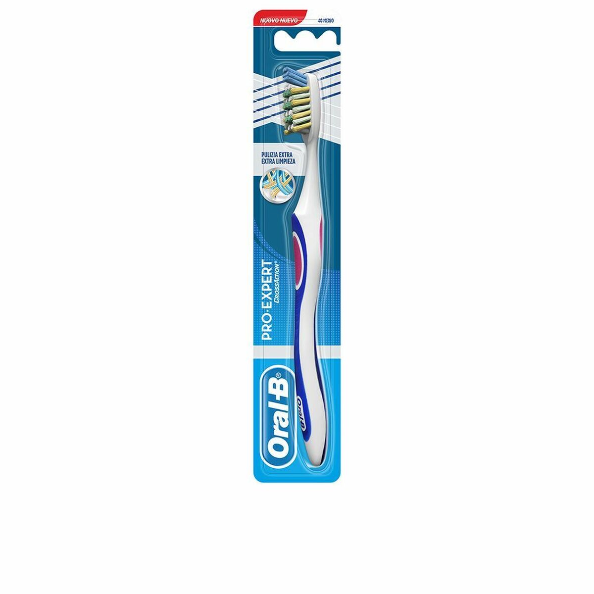 Toothbrush Oral-B Expert Crossaction 1 Unit -  Health and personal care, Oral care -  Oral-B.