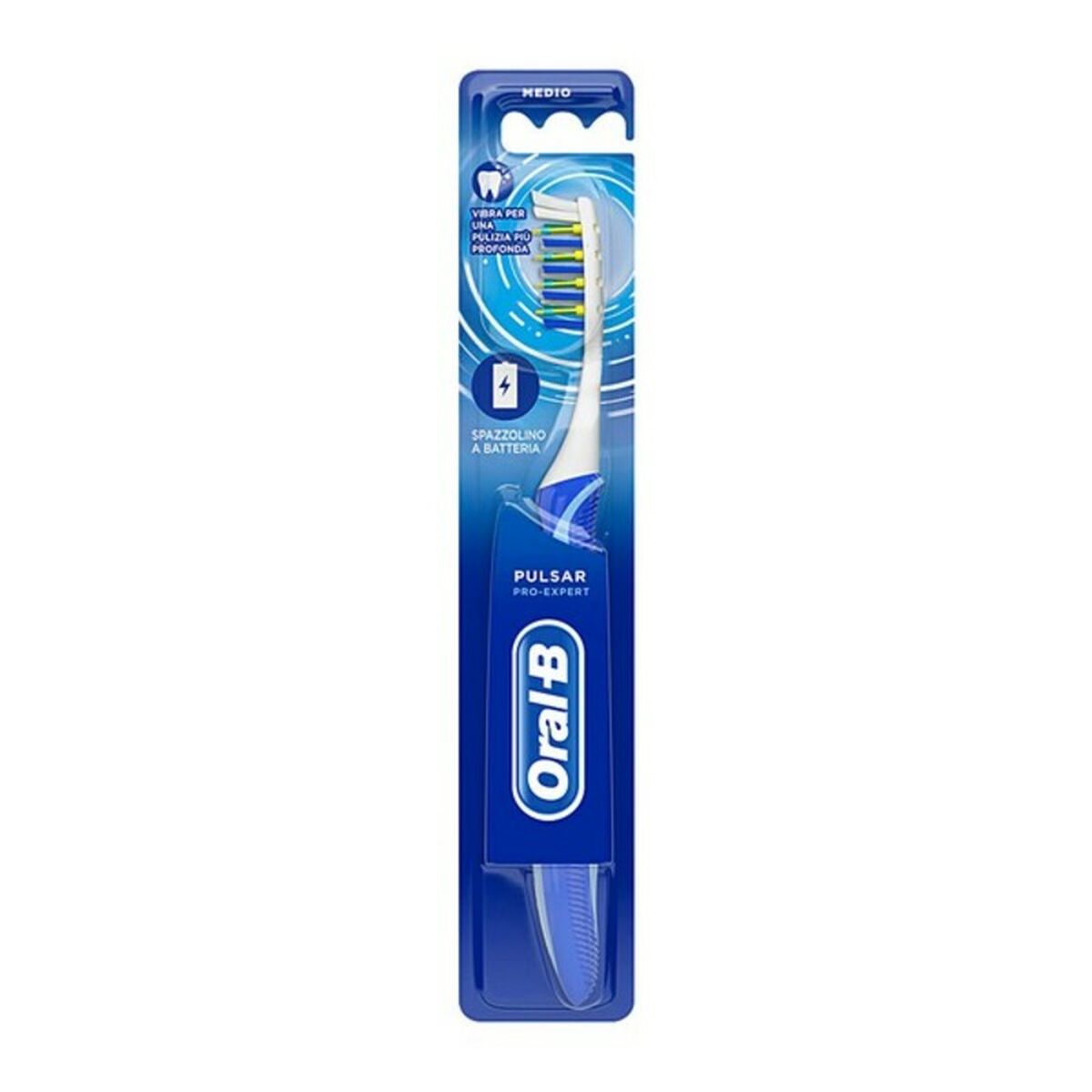 Toothbrush PRO-EXPERT PULSAR 35 Oral-B Expert Pulsar -  Health and personal care, Oral care -  Oral-B.