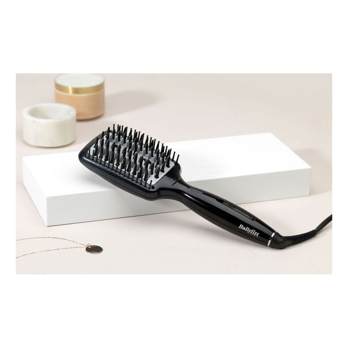 Smoothing Brush Babyliss HSB101E -  Beauty, Hair care -  Babyliss.
