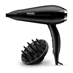Hairdryer Babyliss D572DE 2200W Black 2200 W -  Beauty, Hair care -  Babyliss.