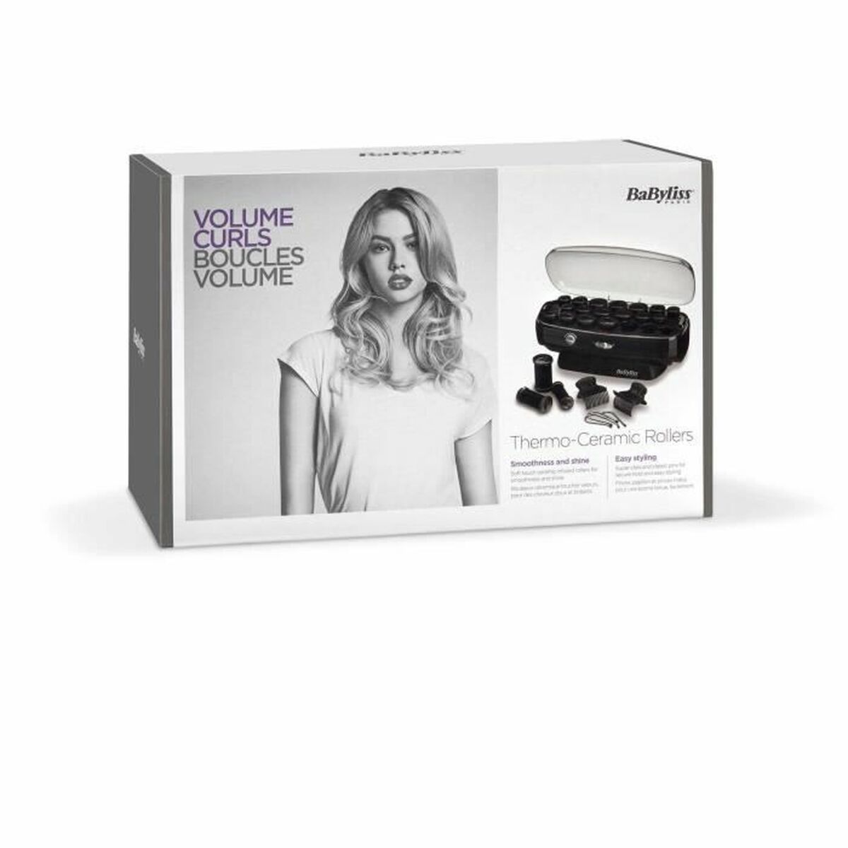 Curling Tongs Babyliss -  Beauty, Hair care -  Babyliss.