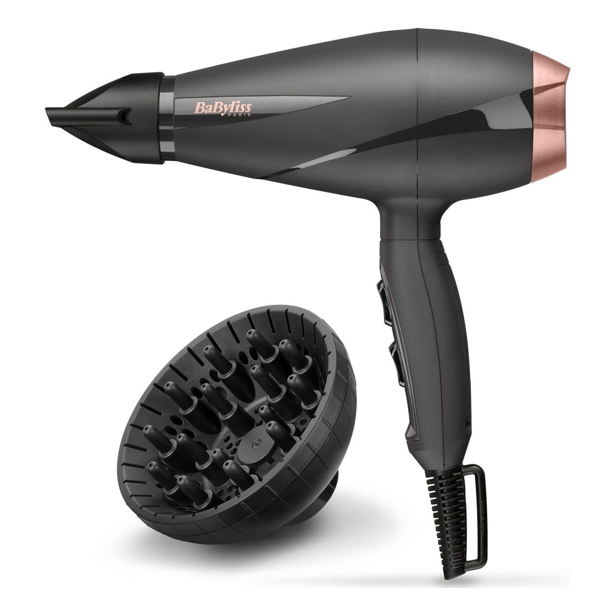 Hairdryer Babyliss Smooth Pro 2100 -  Beauty, Hair care -  Babyliss.