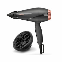 Hairdryer Babyliss 6709DE 2100 W Black Dark grey -  Beauty, Hair care -  Babyliss.
