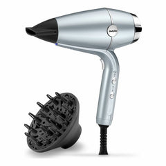 Hairdryer Babyliss D773DE 2100 W Blue Metallic -  Beauty, Hair care -  Babyliss.