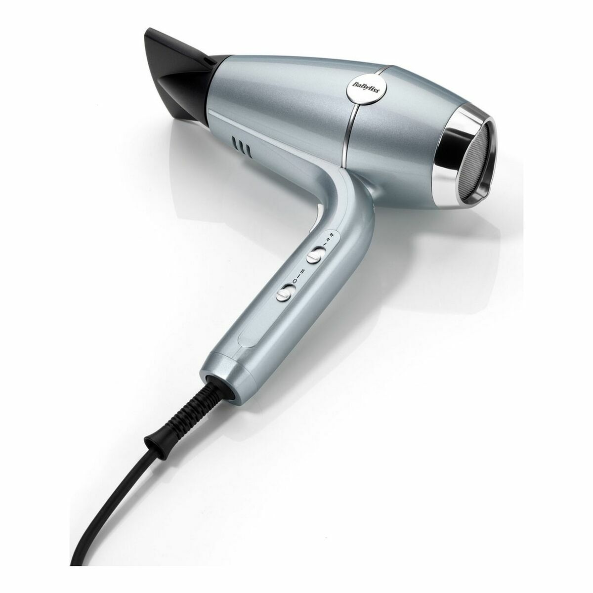 Hairdryer Babyliss D773DE 2100 W Blue Metallic -  Beauty, Hair care -  Babyliss.
