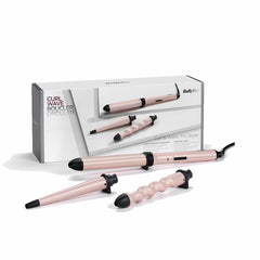 Curling Tongs Babyliss CURL&WAVETRIO -  Beauty, Hair care -  Babyliss.