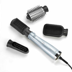 Hairdryer Babyliss Blue Black Silver Plastic -  Beauty, Hair care -  Babyliss.