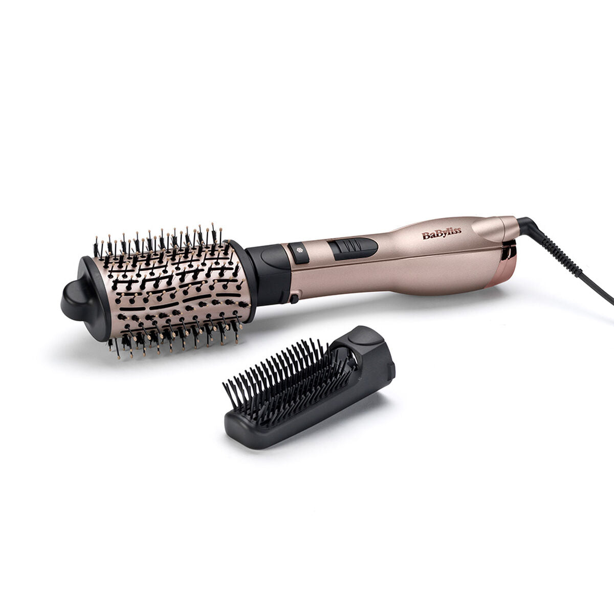 Heat Brush Babyliss Espresso Glacé AS90PE Ionic -  Beauty, Hair care -  Babyliss.