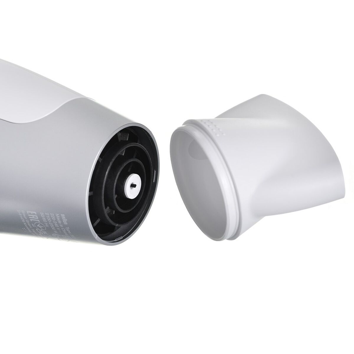 Hairdryer Braun Satin Hair 5 Power Perfection HD580 White 2500 W -  Beauty, Hair care -  Braun.