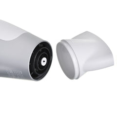 Hairdryer Braun Satin Hair 5 Power Perfection HD580 White 2500 W -  Beauty, Hair care -  Braun.