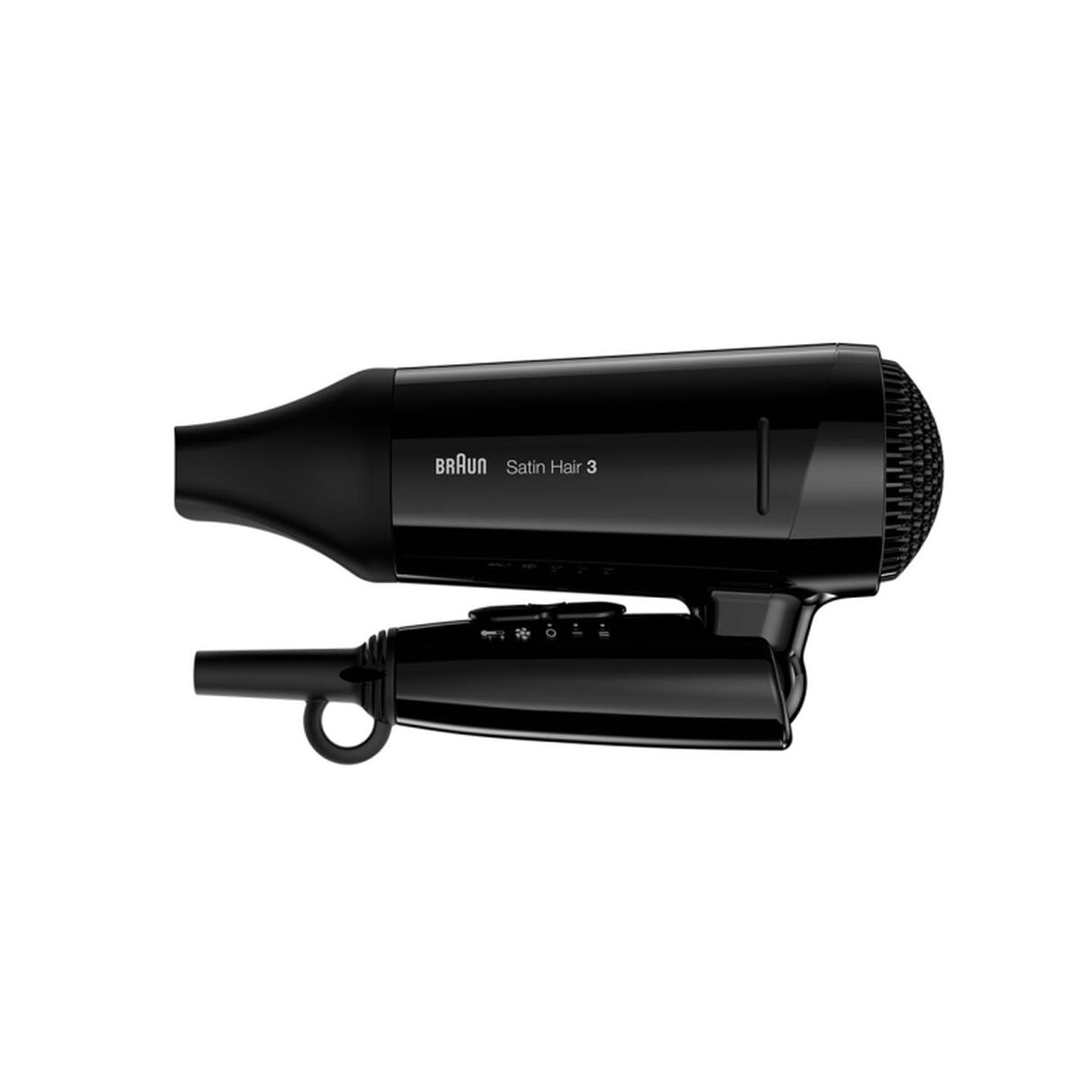 Hairdryer Braun BRHD350E -  Beauty, Hair care -  Braun.