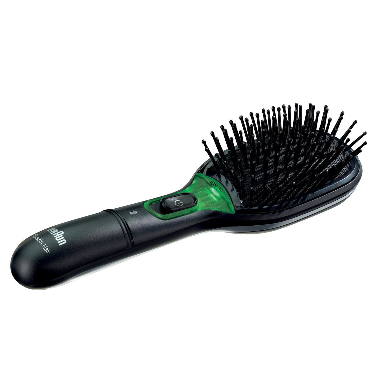 Smoothing Brush Braun BR710E Black -  Beauty, Hair care -  Braun.