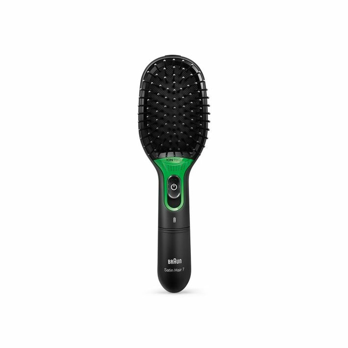 Smoothing Brush Braun BR710E Black -  Beauty, Hair care -  Braun.