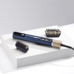 Hairdryer Babyliss AS6550E Navy Blue 1500 W (2 Units) (1 Unit) -  Beauty, Hair care -  Babyliss.