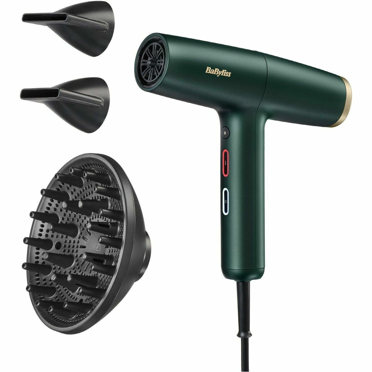 Hairdryer Babyliss 1700 W -  Beauty, Hair care -  Babyliss.