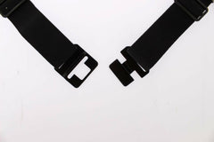Dolce & Gabbana Silver Wide Belt Silk Cummerbund -  Men´s Cummerbund -  Dolce & Gabbana.