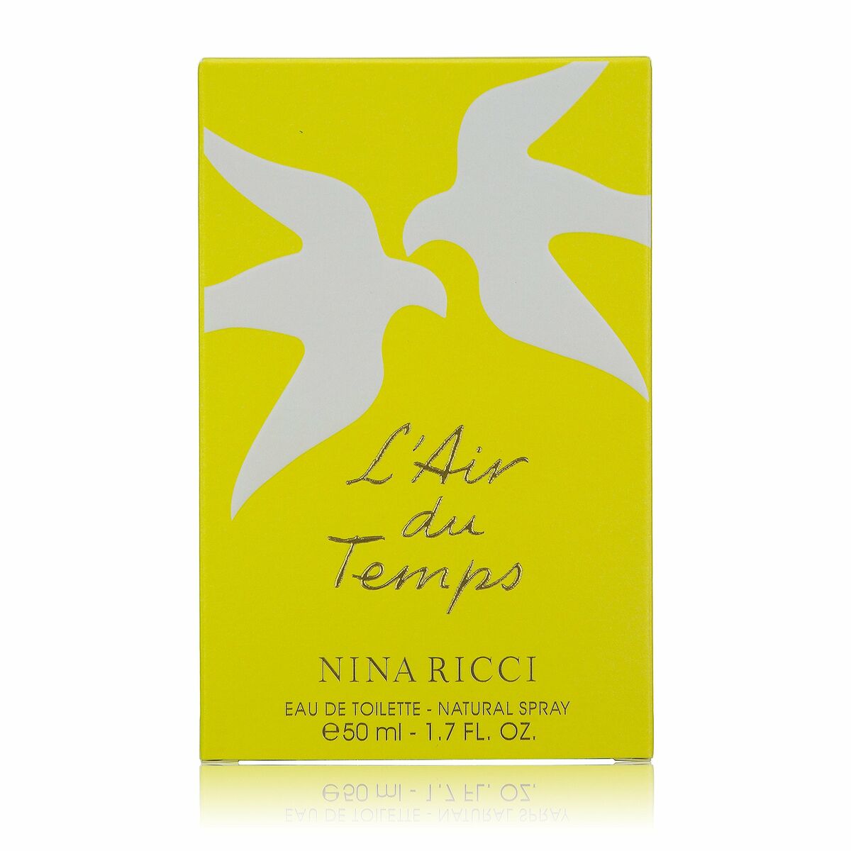 Women's Perfume Nina Ricci L'Air Du Temps EDT 50 ml (1 Unit) -  Beauty, Perfumes and fragrances -  Nina Ricci.