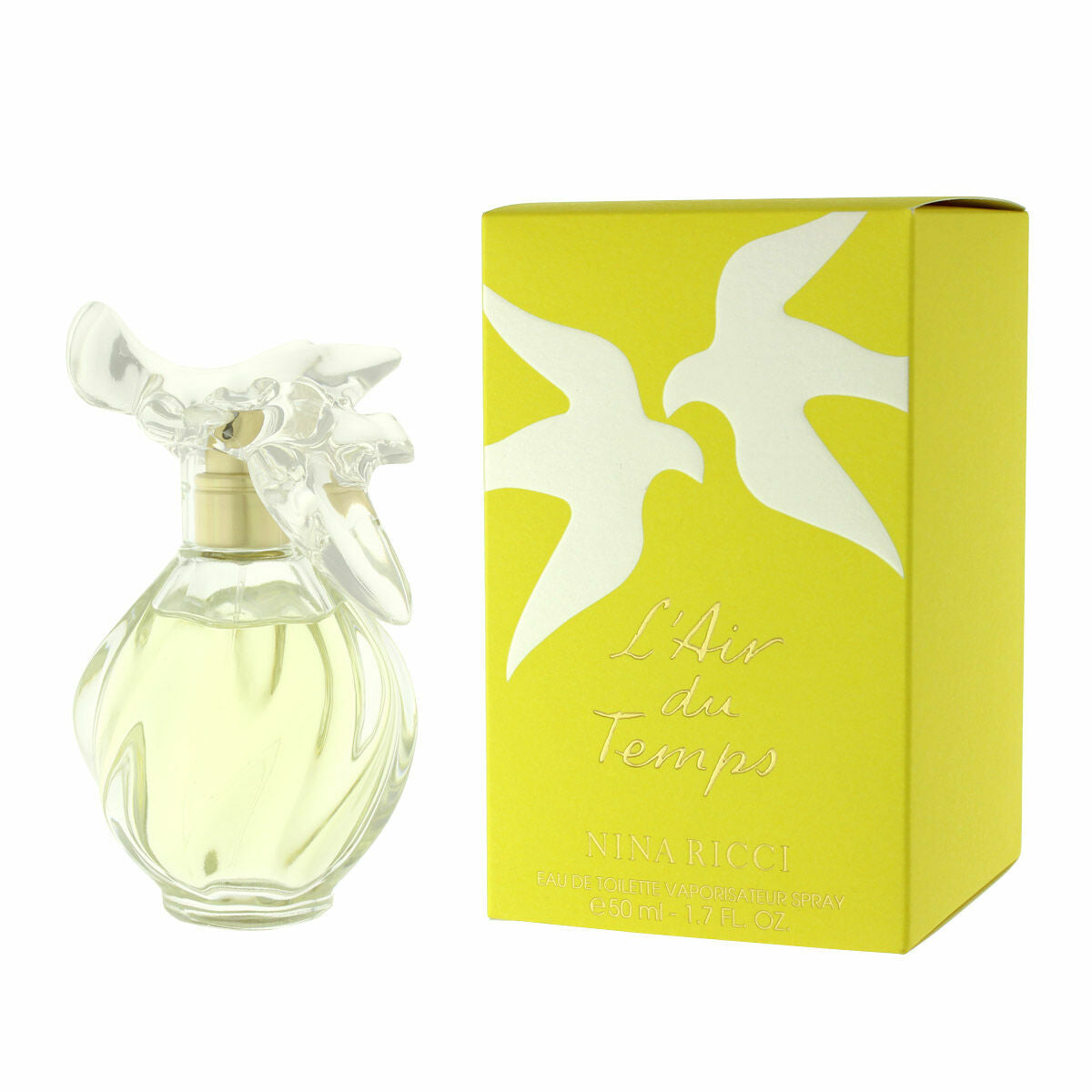 Women's Perfume Nina Ricci L'Air Du Temps EDT 50 ml (1 Unit) -  Beauty, Perfumes and fragrances -  Nina Ricci.