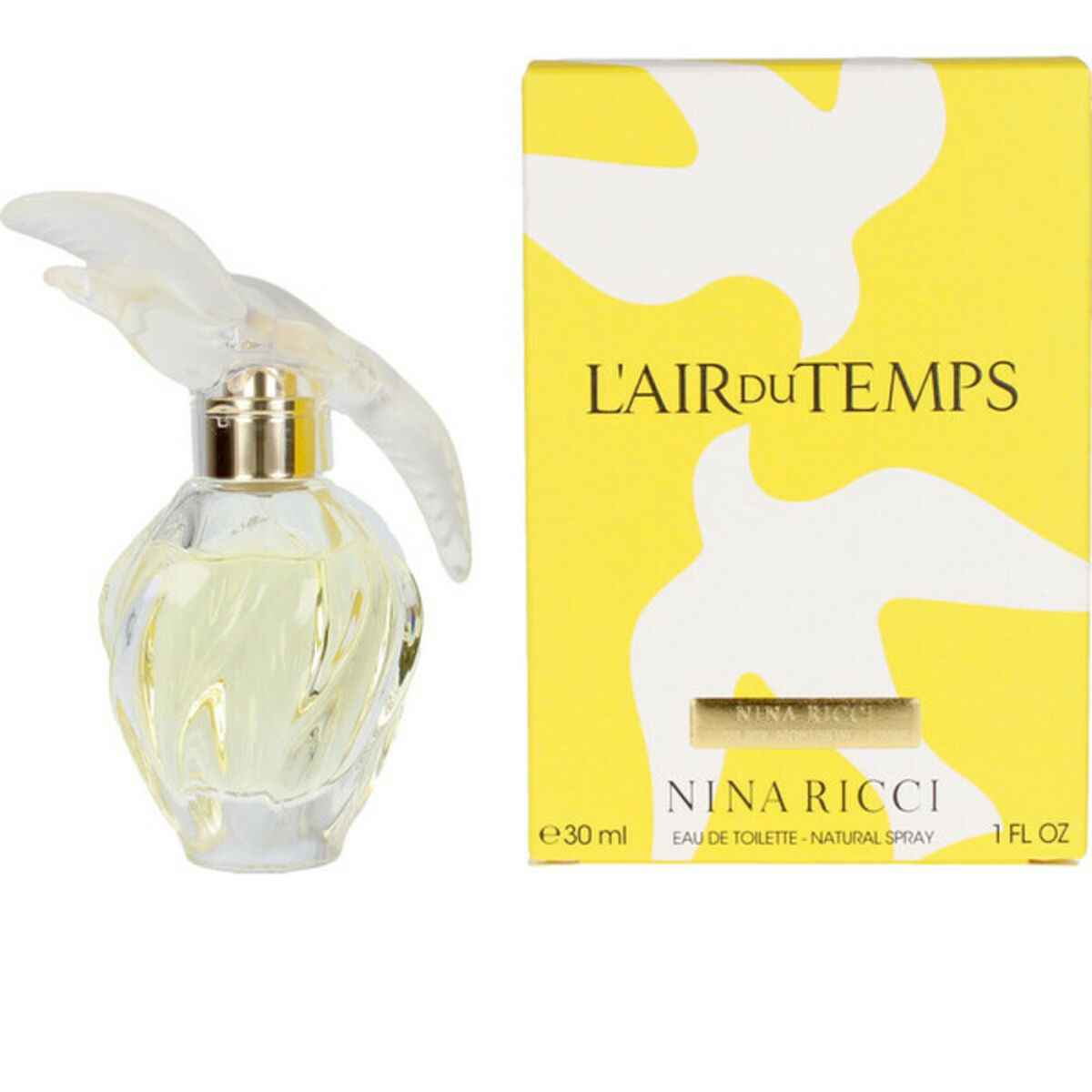Women's Perfume Nina Ricci NINA-208303 EDT 30 ml 50 ml (1 Unit) -  Beauty, Perfumes and fragrances -  Nina Ricci.