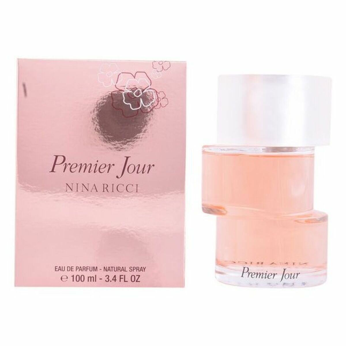 Women's Perfume Premier Jour Nina Ricci PREMIER JOUR EDP (100 ml) EDP 100 ml -  Beauty, Perfumes and fragrances -  Nina Ricci.
