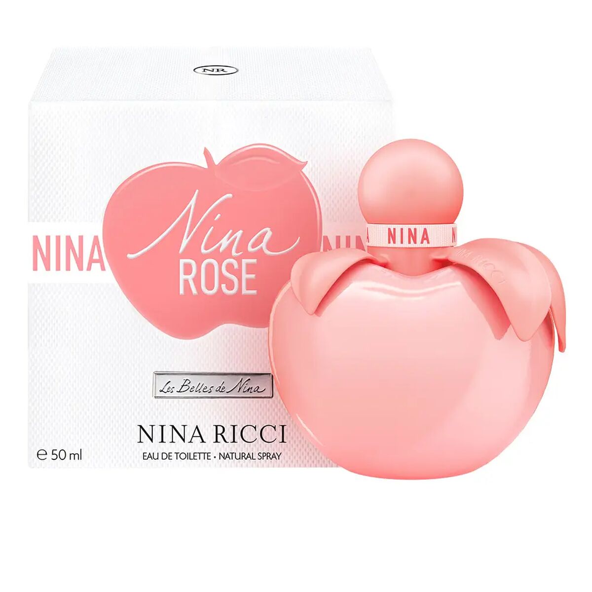 Women's Perfume Nina Ricci Nina Rose EDT 50 ml -  Beauty, Perfumes and fragrances -  Nina Ricci.