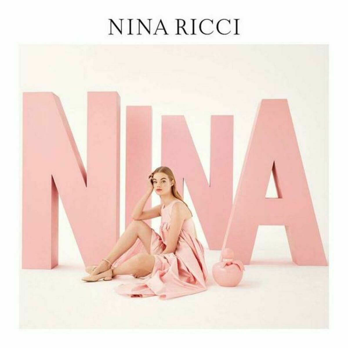 Women's Perfume Nina Ricci Nina Ricci EDT -  Beauty, Perfumes and fragrances -  Nina Ricci.