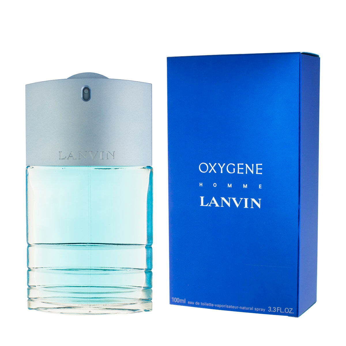 Men's Perfume Lanvin Oxygene for Men EDT 100 ml -  Beauty, Perfumes and fragrances -  Lanvin.