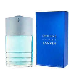 Men's Perfume Lanvin Oxygene for Men EDT 100 ml -  Beauty, Perfumes and fragrances -  Lanvin.