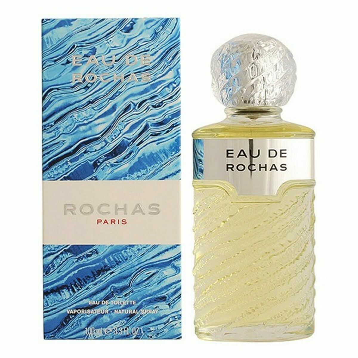 Women's Perfume Eau De Rochas Rochas 2524529 EDT 50 ml (1 Unit) -  Beauty, Perfumes and fragrances -  Rochas.