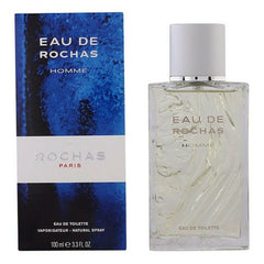 Men's Perfume Rochas EDT -  Beauty, Perfumes and fragrances -  Rochas.