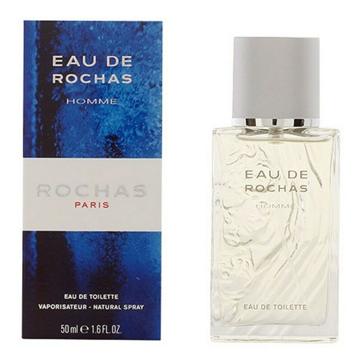 Men's Perfume Rochas EDT -  Beauty, Perfumes and fragrances -  Rochas.