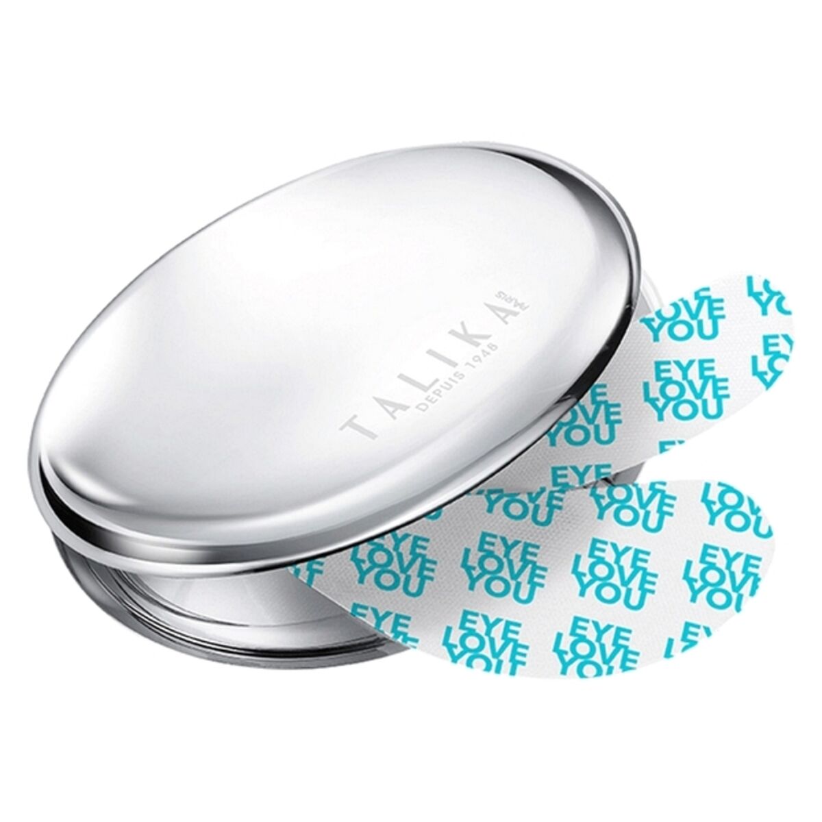 Patch for the Eye Area Talika Therapy Patch Softener Reusable -  Beauty, Skin care -  Talika.