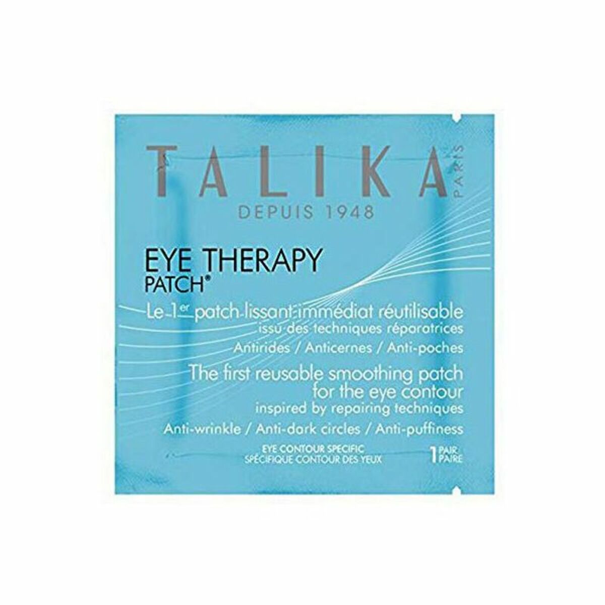 Patch Masks Talika 10009838 (Dermocosmetics) (Parapharmacy) -  Beauty, Skin care -  Talika.