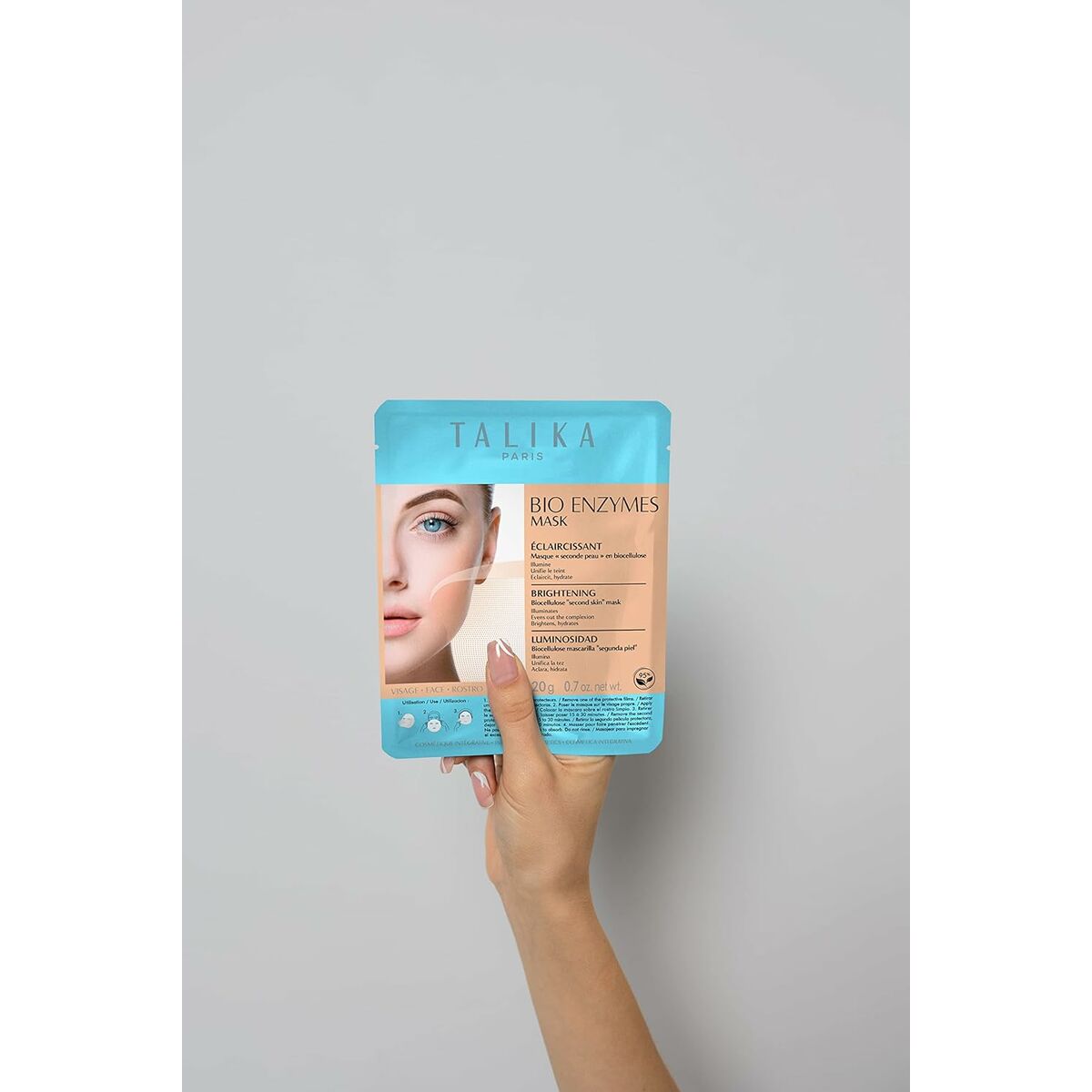 Facial Mask Talika Bio Enzymes 20 g -  Beauty, Skin care -  Talika.