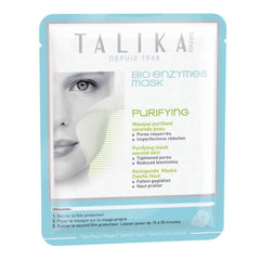 Moisturizing Facial Mask Talika Bio Enzymes 20 g (20 gr) -  Beauty, Skin care -  Talika.