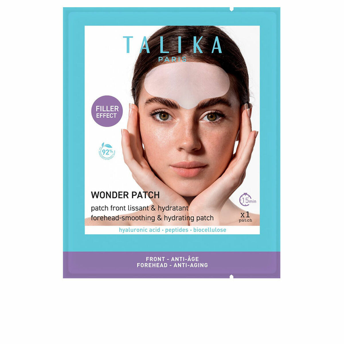 Facial patches Talika WONDER PATCH (1 Unit) -  Beauty, Skin care -  Talika.