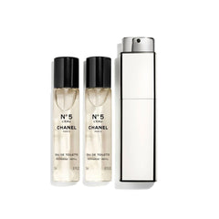Women's Perfume Set Chanel EDT Nº 5 L'Eau 3 Pieces -  Beauty, Perfumes and fragrances -  Chanel.