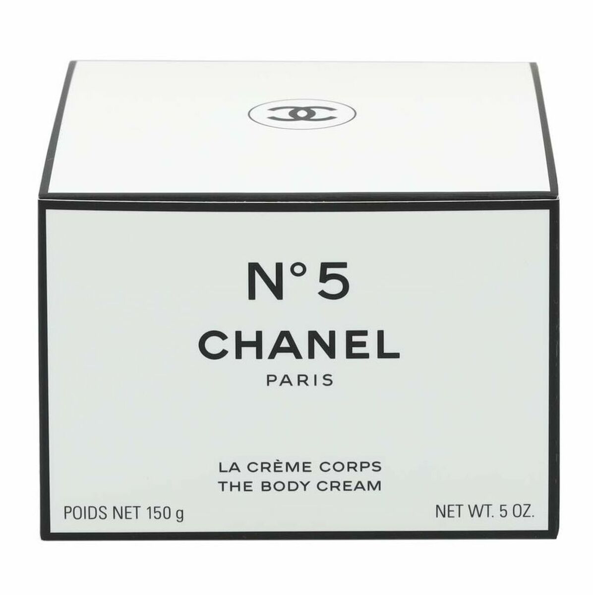 Moisturising Body Cream Chanel Nº 5 La Crème Corps 150 g -  Beauty, Skin care -  Chanel.