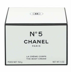 Moisturising Body Cream Chanel Nº 5 La Crème Corps 150 g -  Beauty, Skin care -  Chanel.