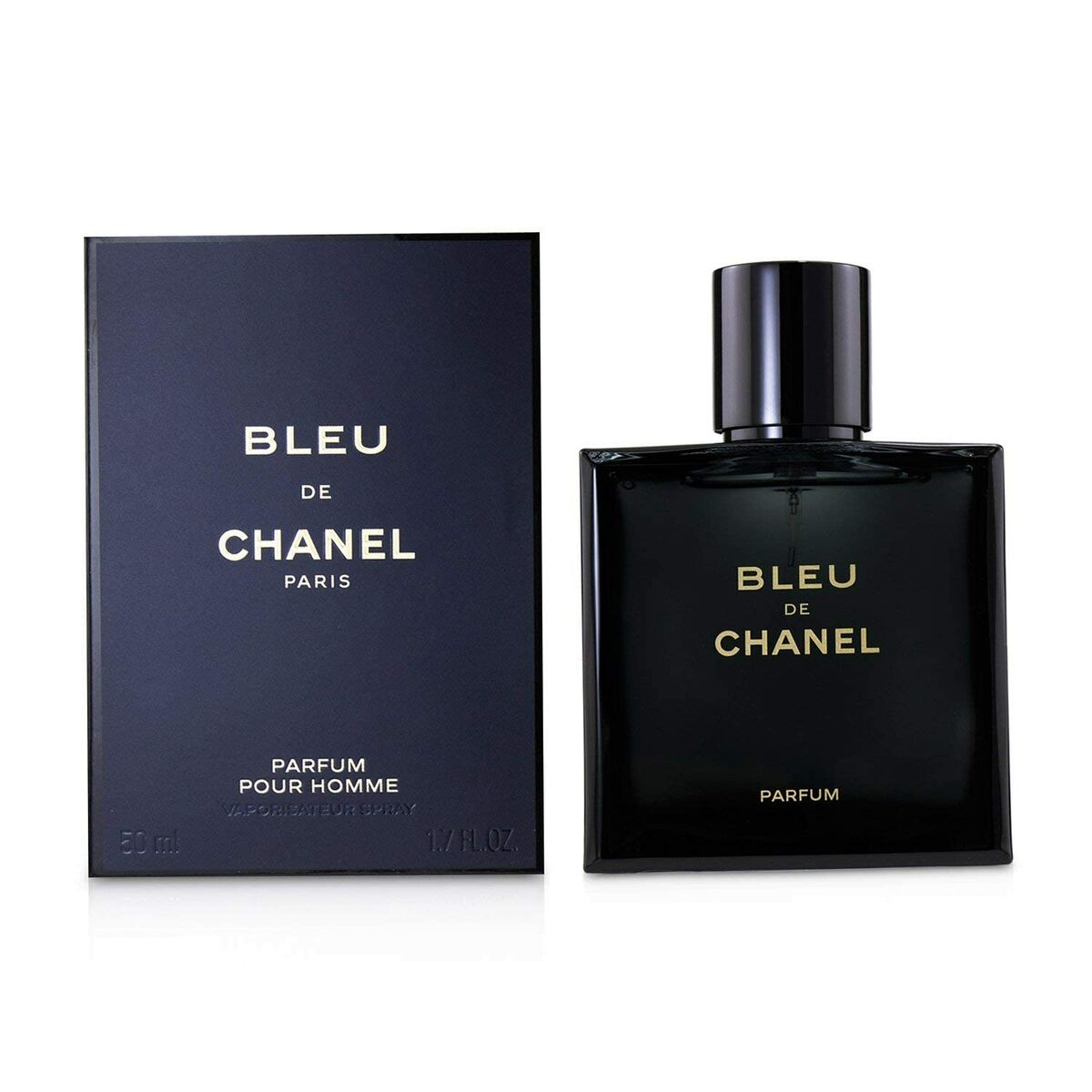 Men's Perfume Chanel Bleu de Chanel 50 ml -  Beauty, Perfumes and fragrances -  Chanel.