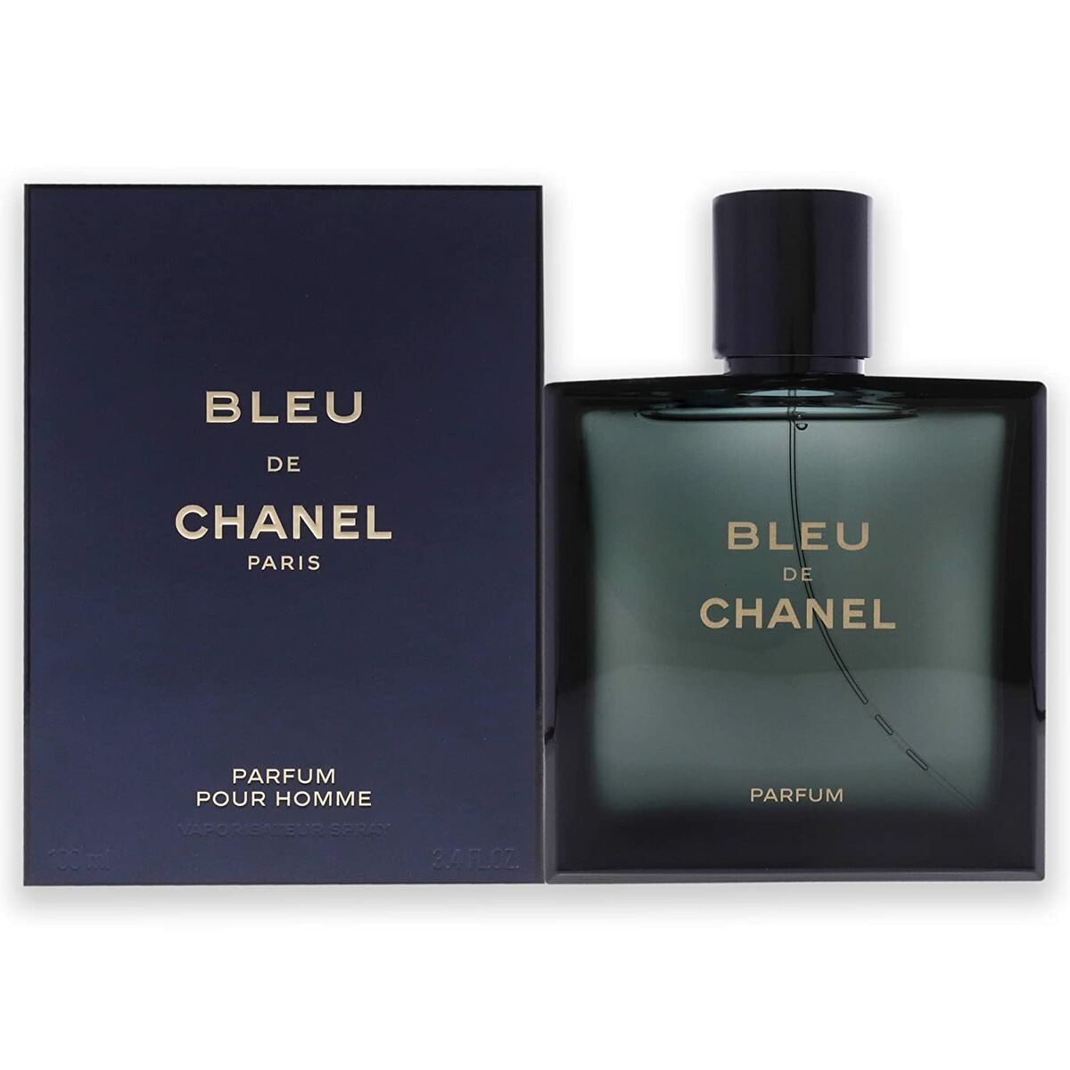 Men's Perfume Chanel Bleu de Chanel Parfum EDP EDP 100 ml -  Beauty, Perfumes and fragrances -  Chanel.