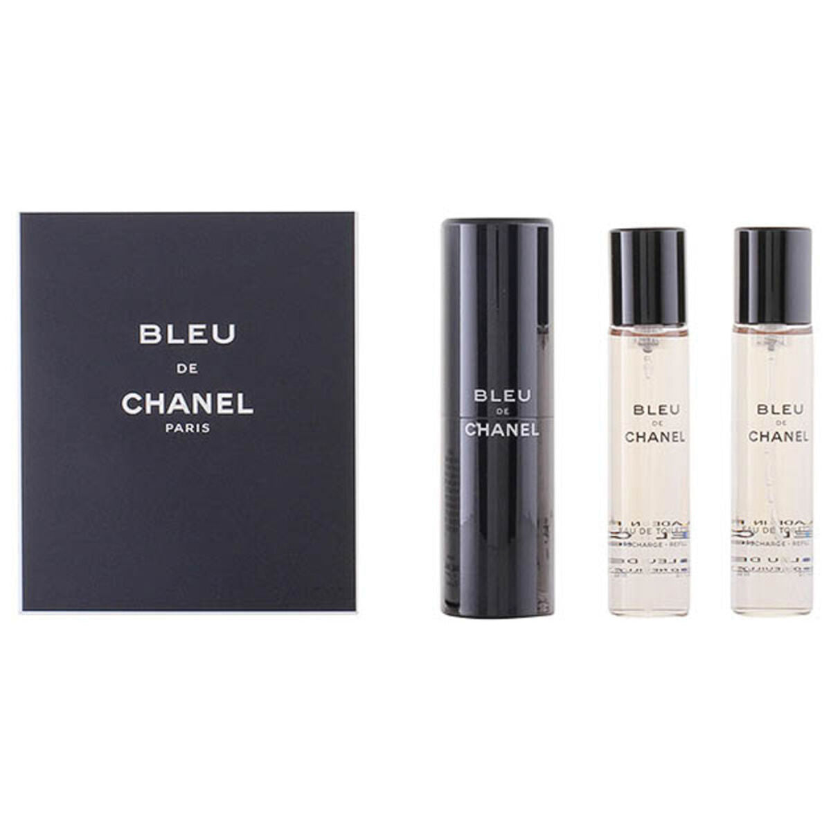 Men's Perfume Bleu Chanel EDT Bleu 20 ml -  Beauty, Perfumes and fragrances -  Chanel.