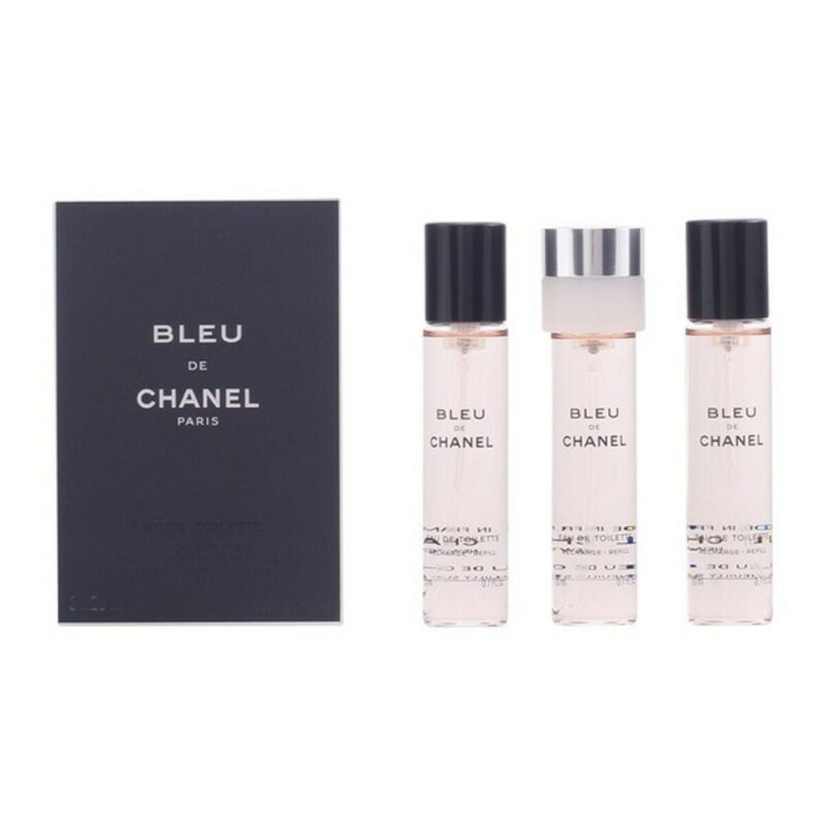 Men's Perfume Chanel BLEU EDT 20 ml -  Beauty, Perfumes and fragrances -  Chanel.