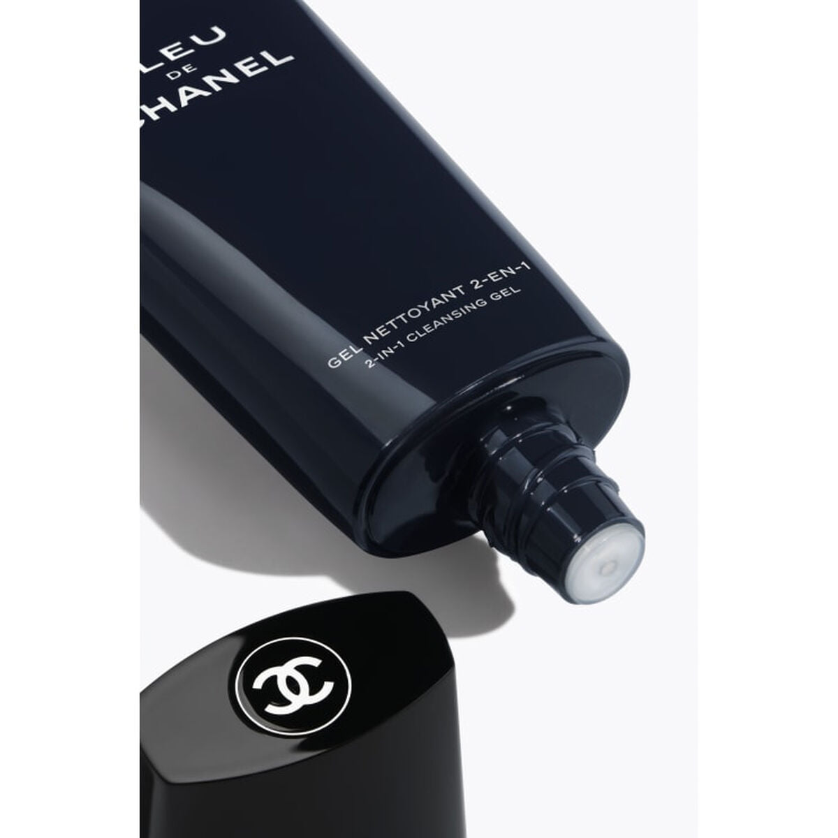 Facial Cleansing Gel Chanel Bleu de Chanel 2-in-1 Bleu de Chanel -  Beauty, Skin care -  Chanel.