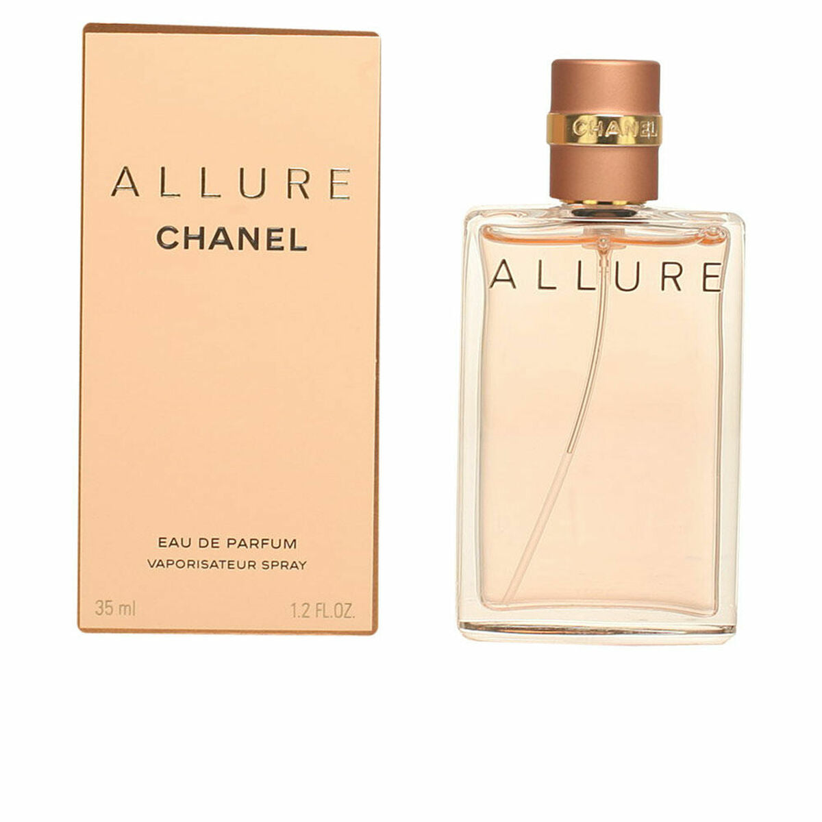 Women's Perfume Chanel 112440 EDP EDP 35 ml Allure -  Beauty, Perfumes and fragrances -  Chanel.