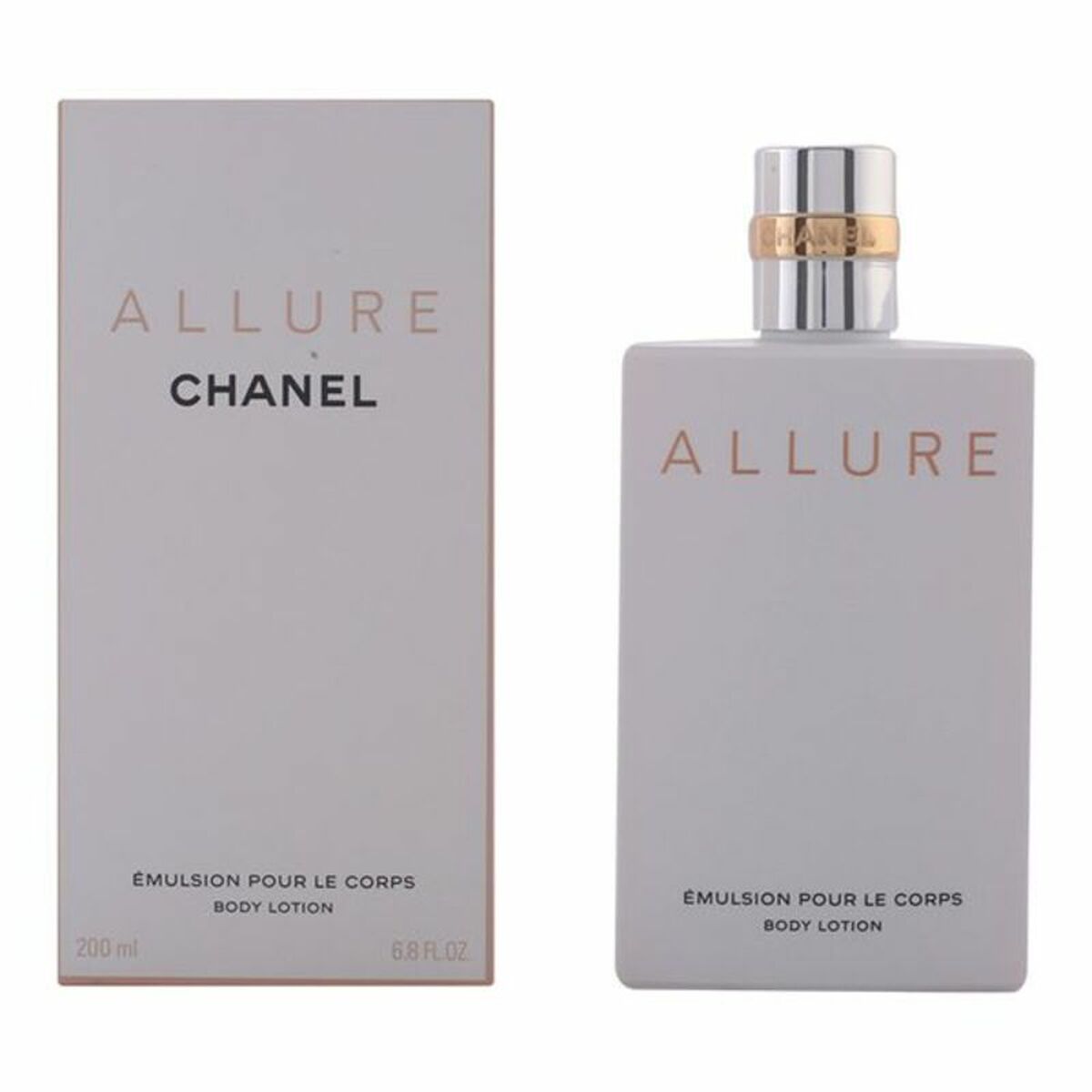 Body Cream Allure Sensuelle Chanel (200 ml) -  Beauty, Skin care -  Chanel.