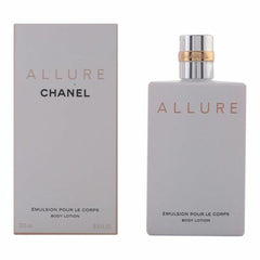 Body Cream Allure Sensuelle Chanel (200 ml) -  Beauty, Skin care -  Chanel.
