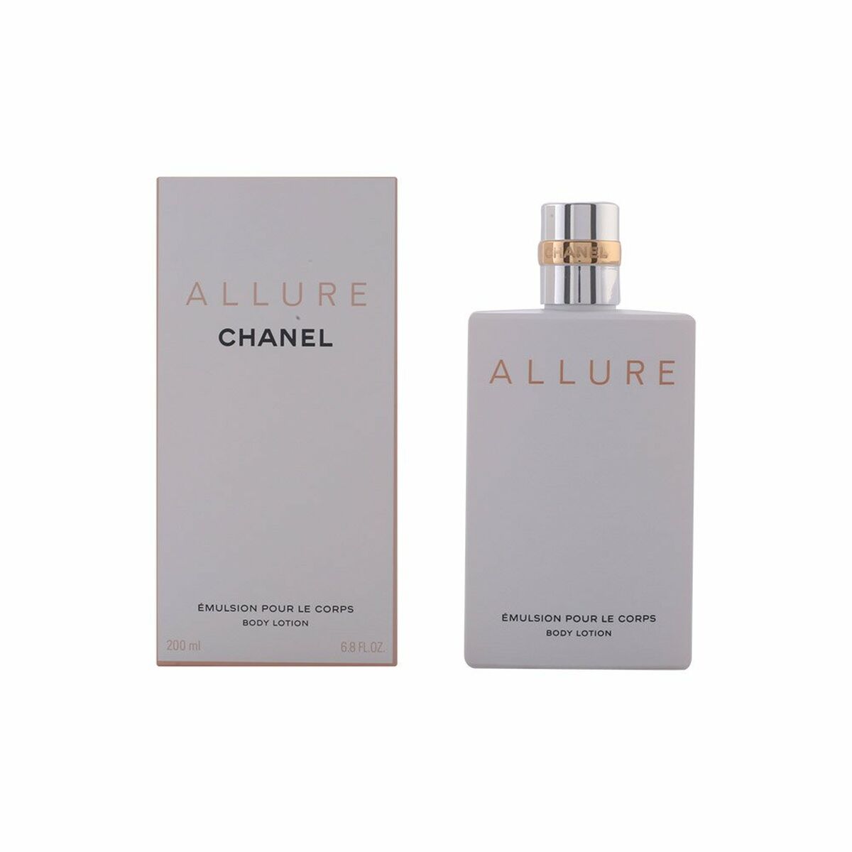 Body Cream Chanel Allure 200 ml -  Beauty, Skin care -  Chanel.